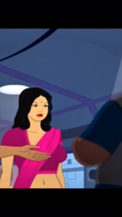 Sabita bhabhi ne suraj se apni choot marwai | Clip 3