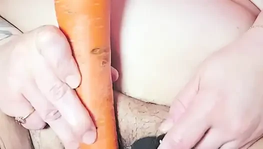 Это не обязательно Пасха, чтобы насладиться морковкой, часть 2. Введение