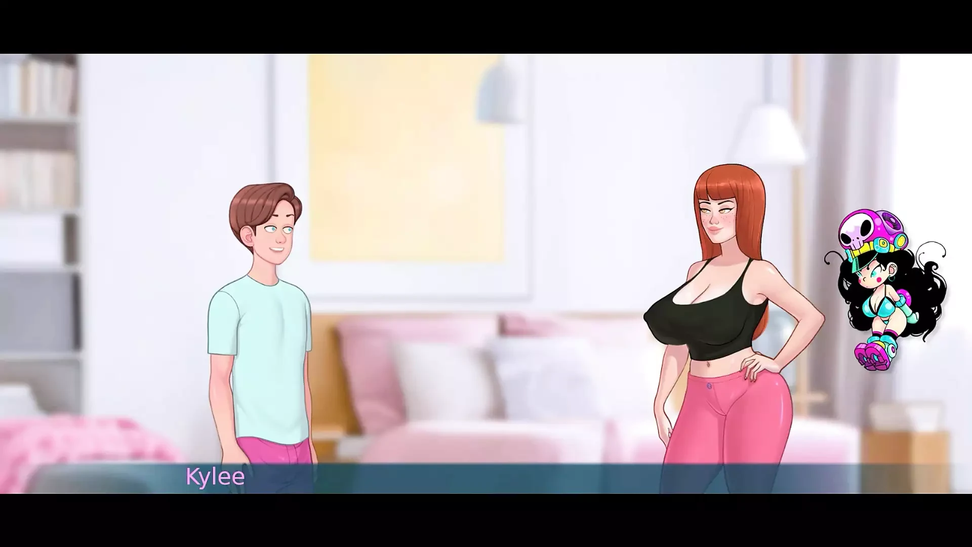 Seks nota - 160 plastični bimbo od misskitty2k