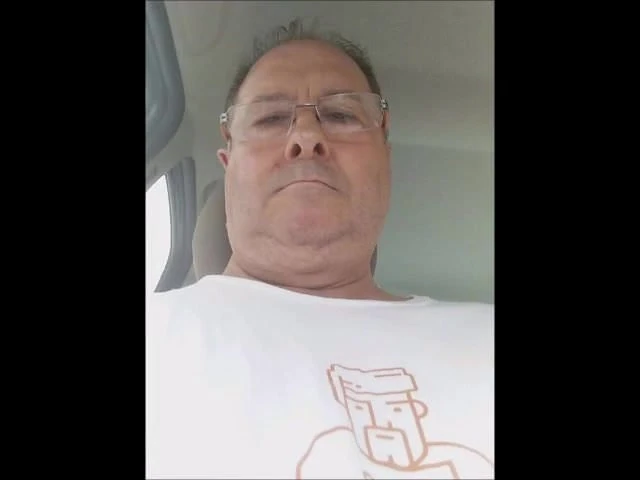 spanish sexy grandpa wanking and cumming
