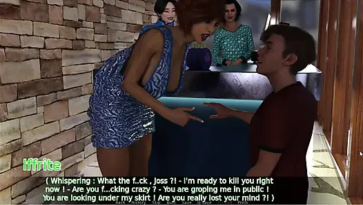 Sophia'nın kırık arabası - 7