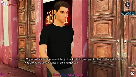 Sunshine love part 5: I walked in while Ellie was in the bath