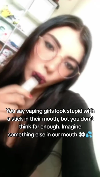 You just lack imagination 🍆