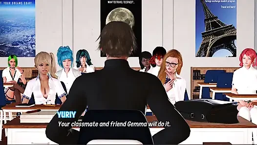 Vollständiges Gameplay - Max's leben 3, teil 62