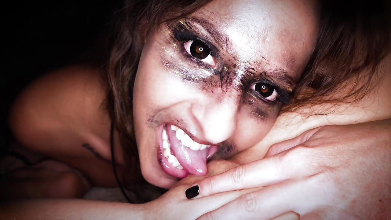 A Dark Christmas Night. Two Sinful Beauties and Their Toys.