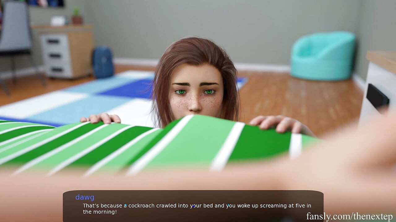 Milfy City Playthrough Episode 4 - 7 Scene