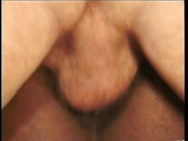 Black whore with amazing tits deep throats white dick before fucking