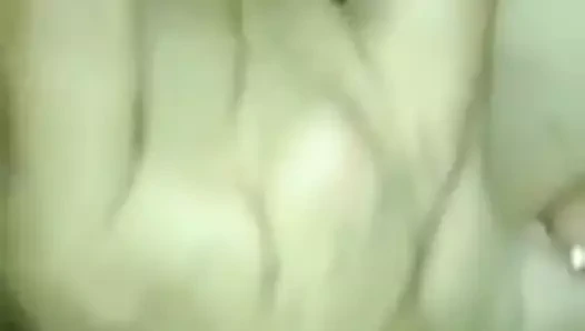 Still horny.  More fingering at home