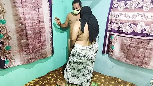 Sexy muslim bich dancing for money and cheap cock