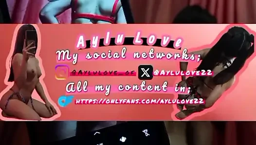 My First Time Schoolgirl & I Get Very Slutty| AyluLove
