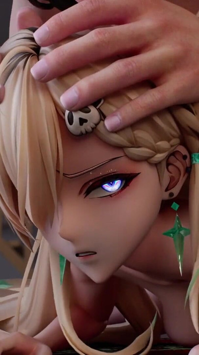 3D Anime Girl Rough Doggy & Anal – 3D Hentai Hardcore | Clip 2