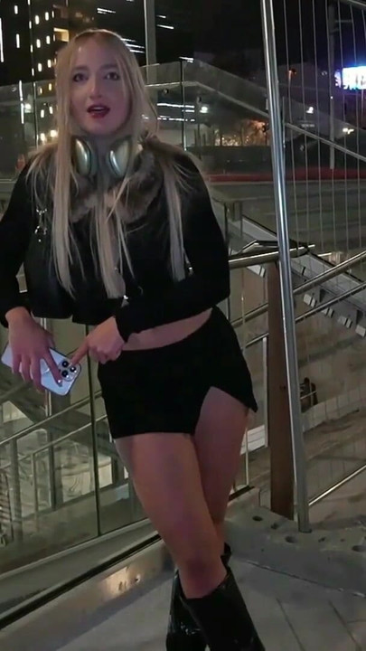 Powerful moment from "A Young French Blonde Fucked In Anal And Her Cuckold Boyfriend Watches Her On Facetime!!!"