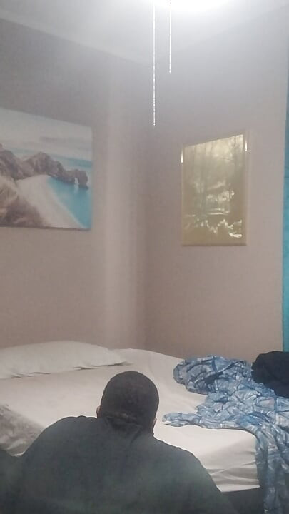 مقعد داغ بسیار نادر توسط بانوی بالر و شوهرش سرآشپز کلیتون یک نفر نیست. قسمت 1