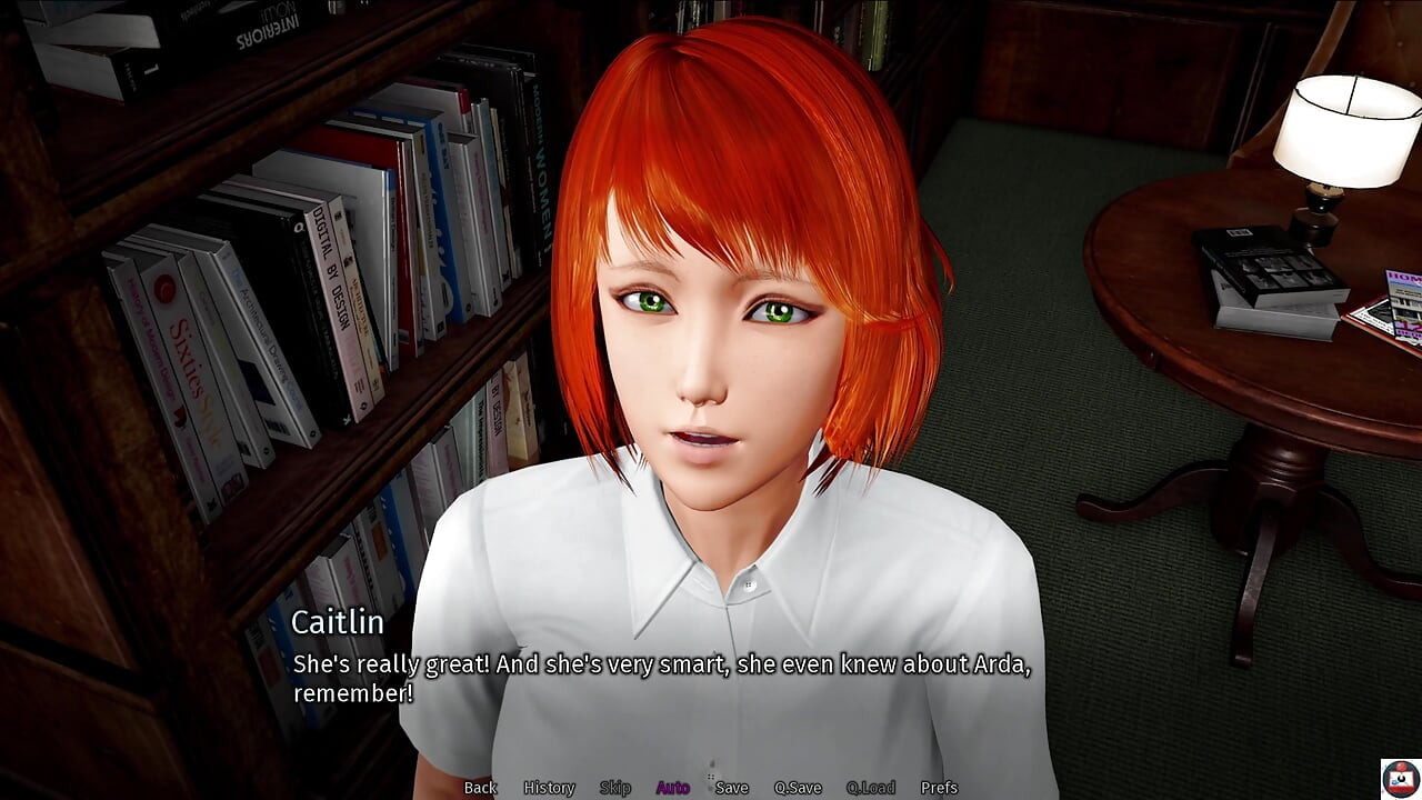 Una casa nella rift - (PT 33) - Zanith