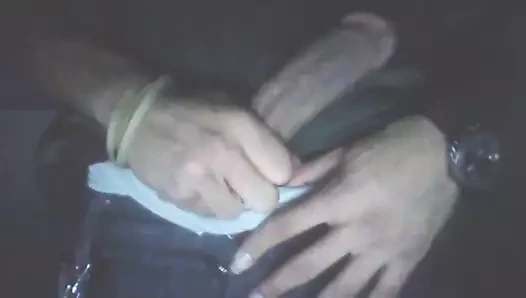 yavaş okşayarak
