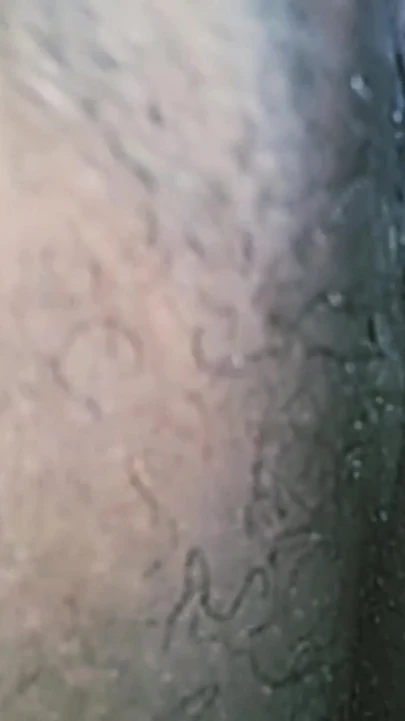 Emotional moment from "my stepfather fucks my hairy pussy without a condom"