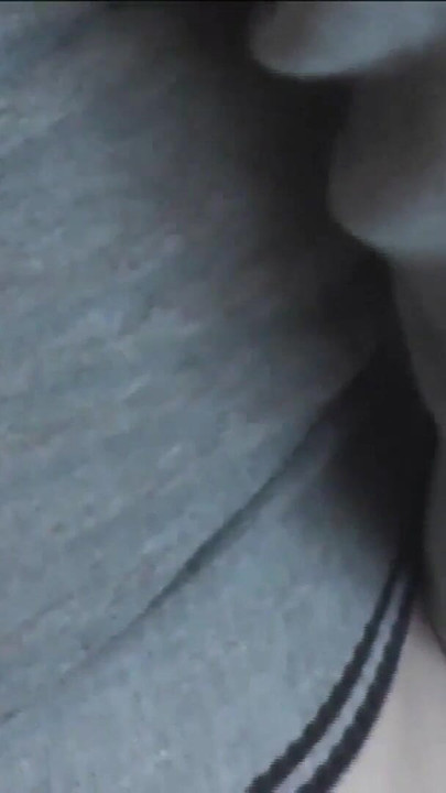 Memorable moment from "Sexy MILF shows and lets neighbor boy touch her pussy tits. Then she got up doggystyle, guy inserted"