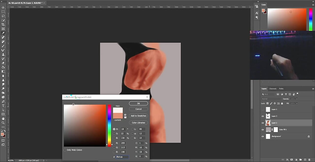 AmirArt video