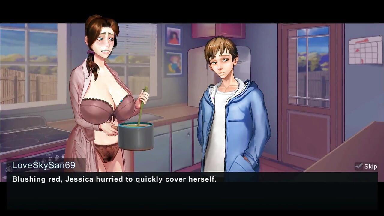 Taffy Tales v0.85.1a Dio 71 Moj harem od Loveskysan69
