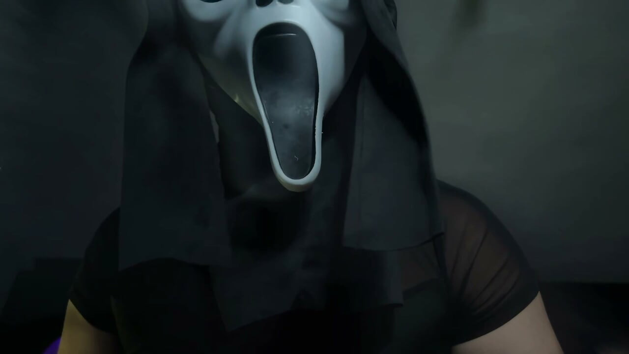 POV | Fata Ghostface te domină ca să se bucure de tine | Halloween 26 | Astarioth