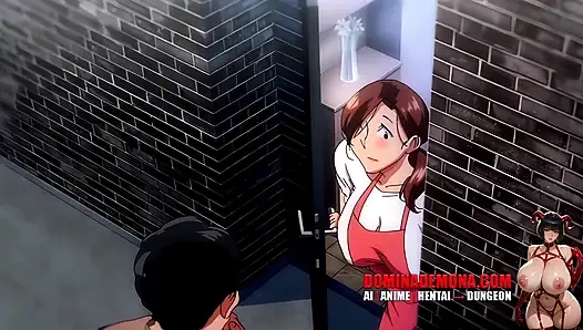 HENTAI ANIME SANSÜRSÜZ PORNO JAPON ÇIZGI FILMI