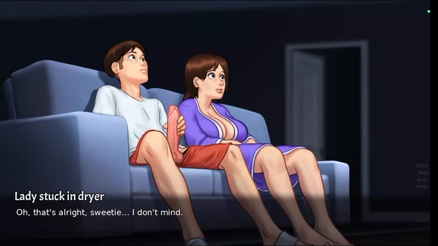 Summertime saga game ki new version unlock update video jenny Debbie dexxie