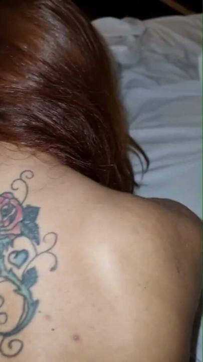 I let the big cock guy  put it in my ass without a condom until he cums deep | Clip 2