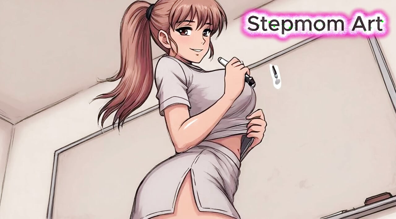 JOi macecha nahý prst drip - pojď se mnou 100% budete stříkat - sprosté řeči