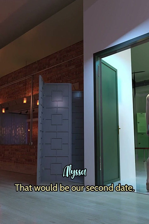Fresh Women 21 - First Day of College and Alyssa Gives Simon Handjob in Locker Room