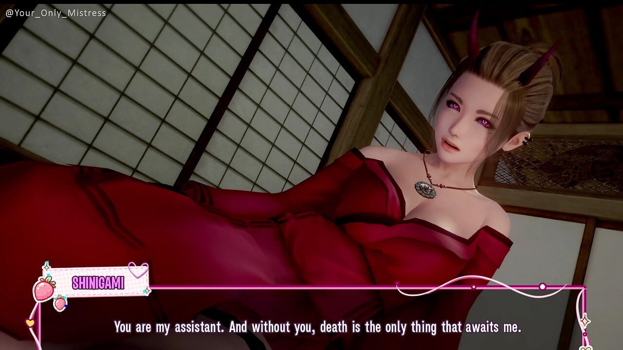 MurMur Adult Game Full Playthrough Part 2 - Adult Visual Novel - Feel The Romance