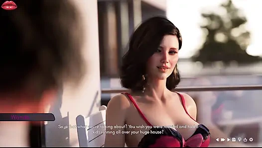 Bayan Denvers'ın Nicole ile 14 randevusu ilginçti