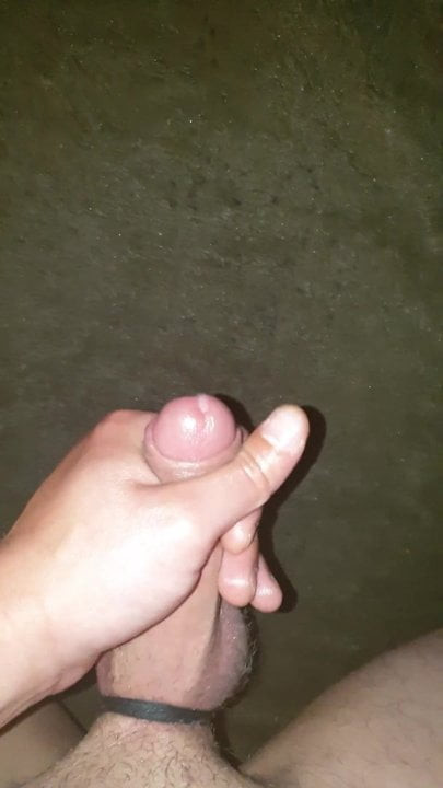 Cumshot jerk off handjob