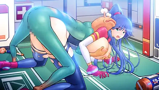 Geminin içindeki yaratık tepkisi! Bölüm 1 hentai 3d asmr ntr aldatan evli kadın sert dildoyla sikişmek istiyor