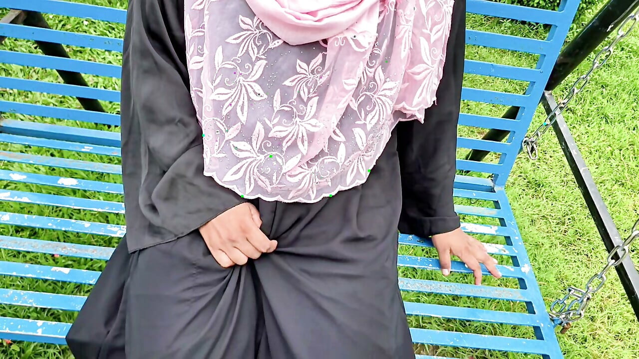 Took my stepmom to the park and fucked her. Dirty talk while fucking.