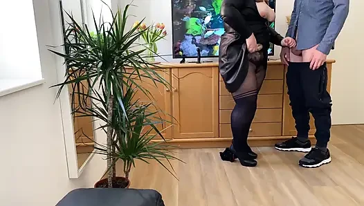 My jealous stepmother proved to me that she is the only woman I need