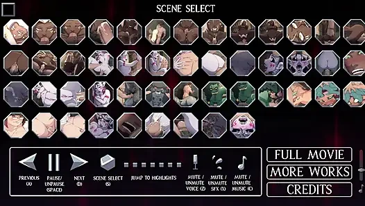 Fandel Tales Зритель сцены, часть 1