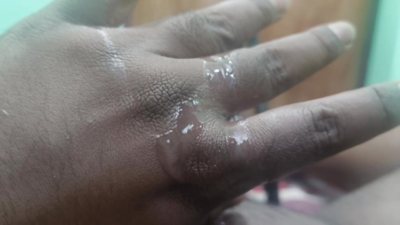 Glittering