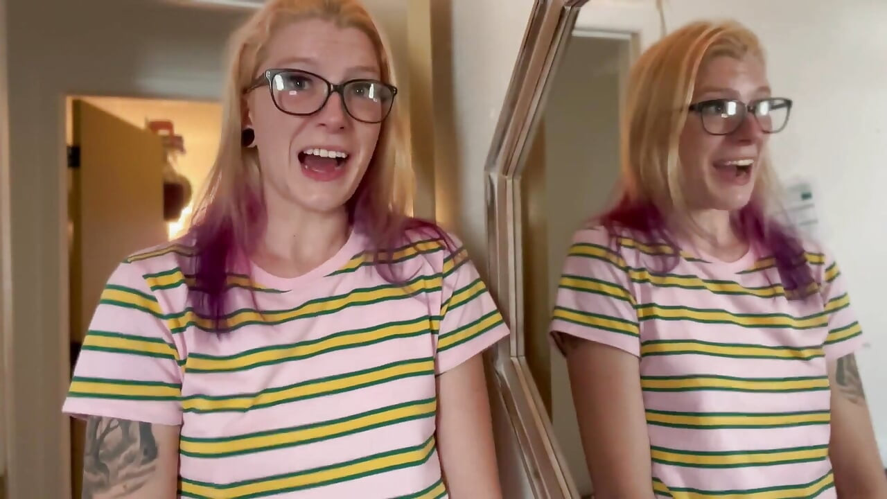 Das mädchen von nebenan