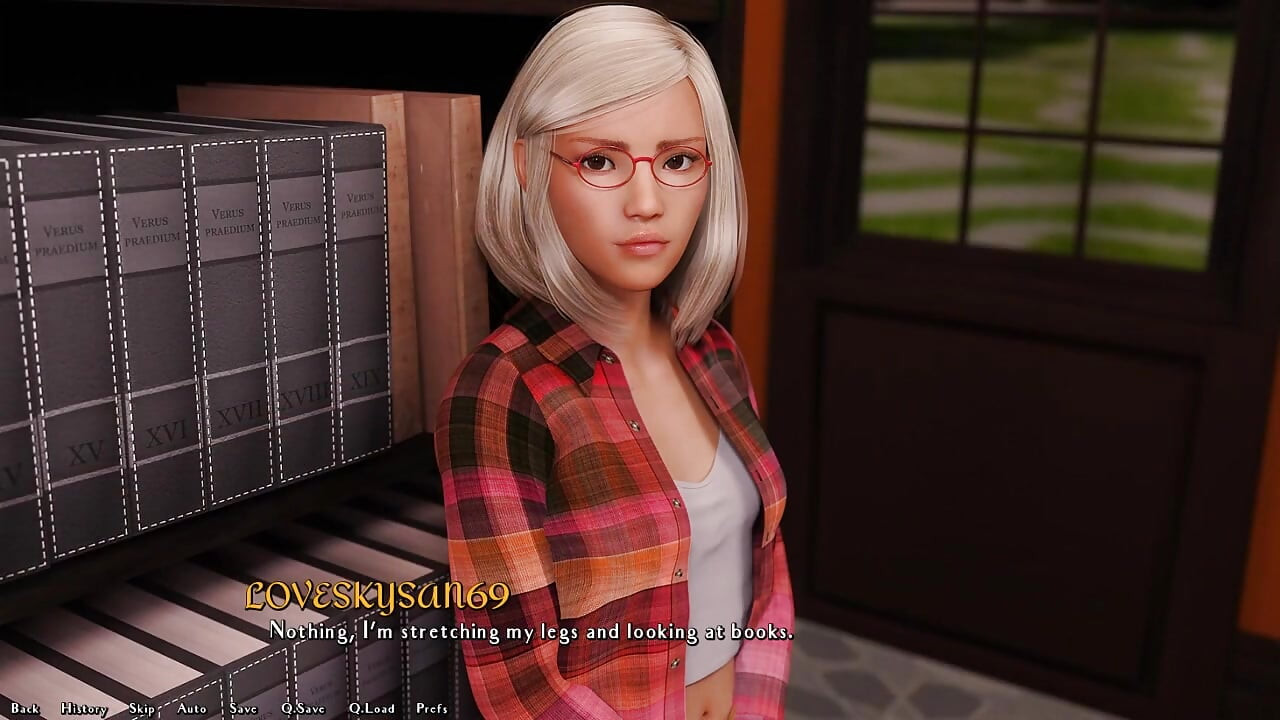 Being a Dik 0.6.0 Part 115 Studying Im Sad by Loveskysan69