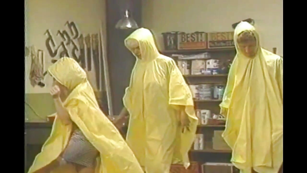 Two Beautiful Vintage Blondes Available for Any Cock (full Movie)