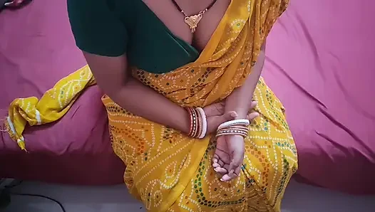 Aunty mai to bas Flat dekhne aaya tha, aap chuchi kyu dikha rahi hain