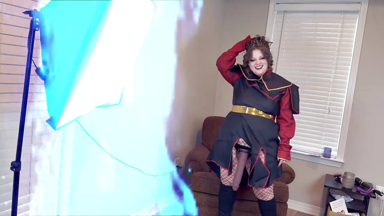 Método de interrogatório da princesa Azula