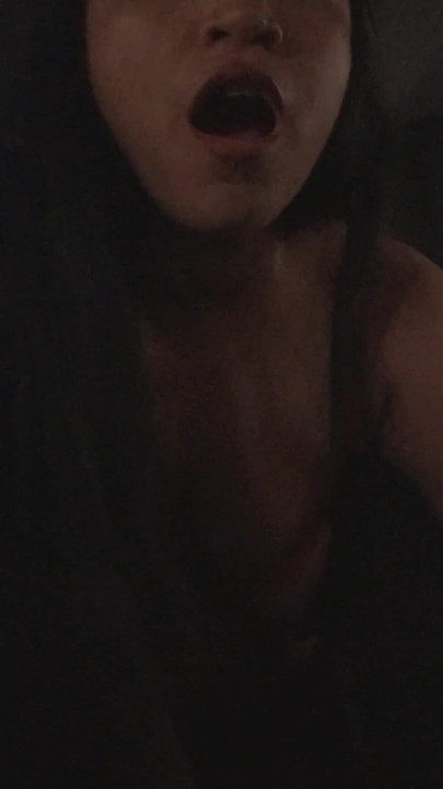 Car Tales: Big-ass Brunette Got Cum on the Back Seat
