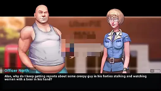 Taffy Tales #27 - sara nyepong kontol johannes... Priscilla dan johannes pergi ke bioskop... Johannes ngentot Sama Gerda.