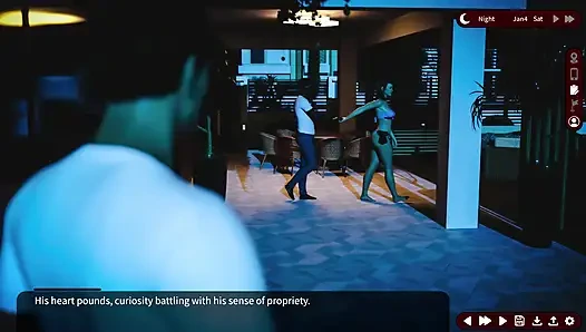 My Boss Wants to Fuck My Wife (part 3)