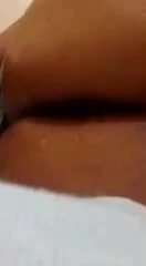 brincando com o cuzinho