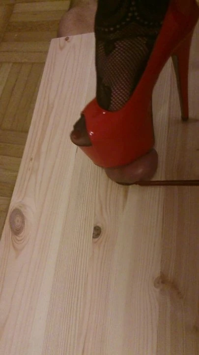 cbt, ballbusting, trampling, bdsm