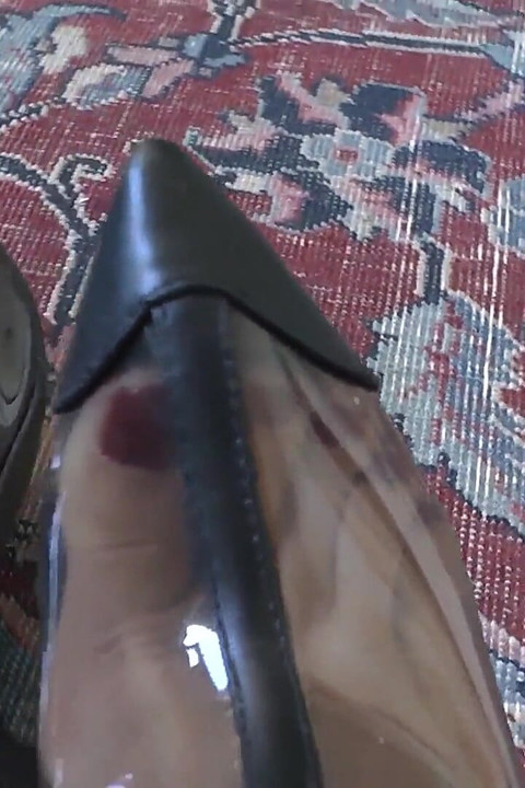 Cum on My Shop Window Boots, POV, JOI, Lady Victoria Valente