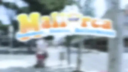 Beach Fuck with the Young Vacationer