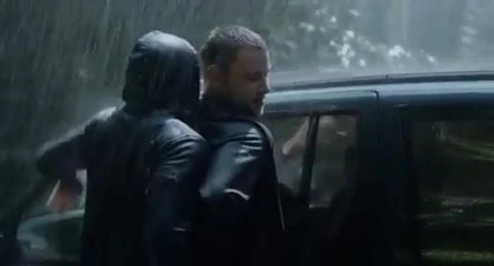 Fun in the rain